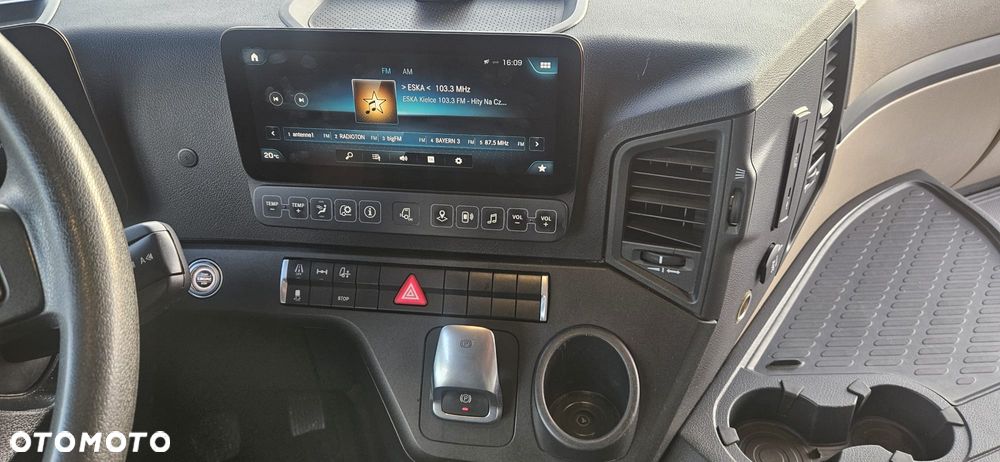 Mercedes-Benz ACTROS MP5 1851/ BIG SPACE / STANDARD - 17