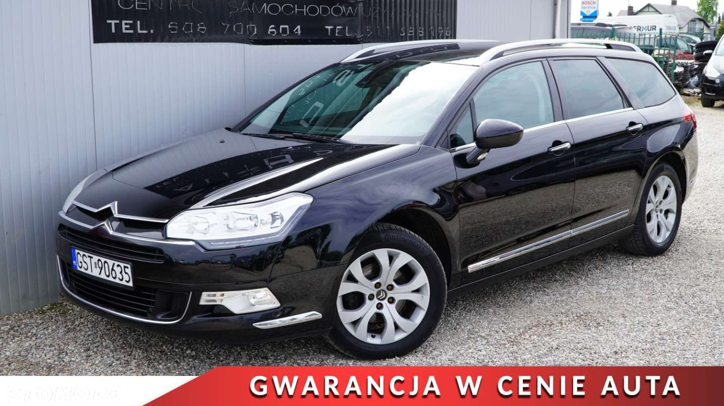 Citroën C5 Tourer HDi 140 FAP Confort - 23