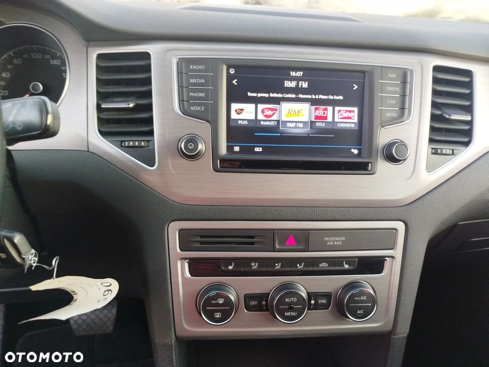 Volkswagen Golf Sportsvan - 19