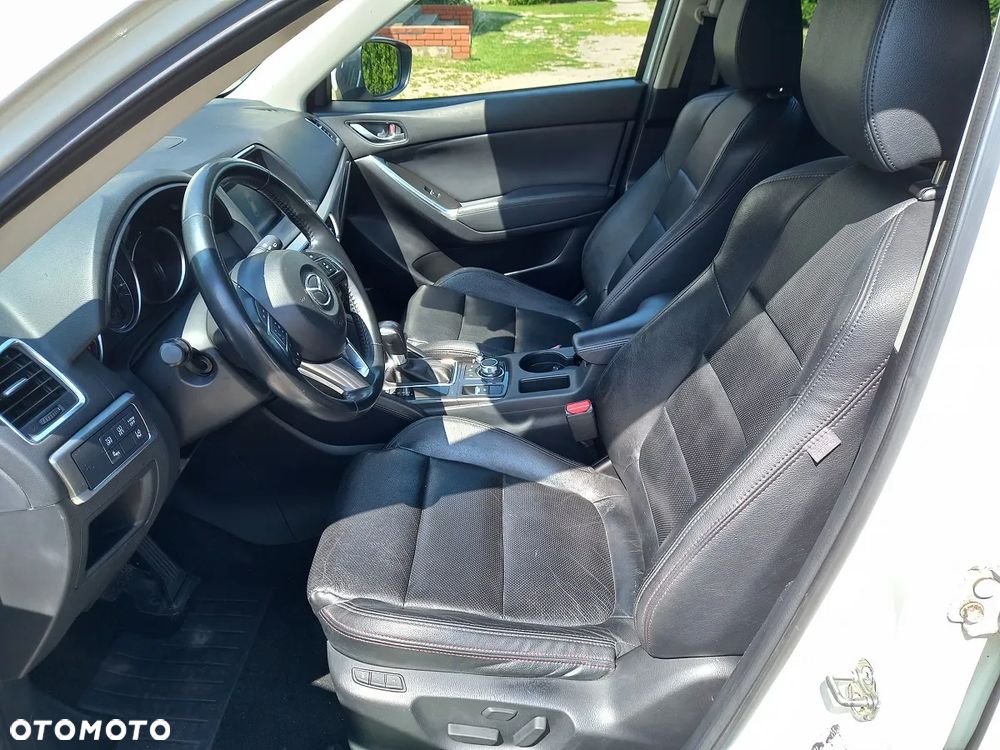 Mazda CX-5 2.2 D Skypassion AWD - 10