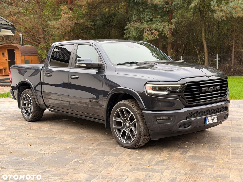 RAM 1500 5.7 Crew Cab Shortbed Laramie Sport - 2