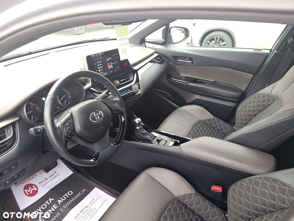 Toyota C-HR - 29