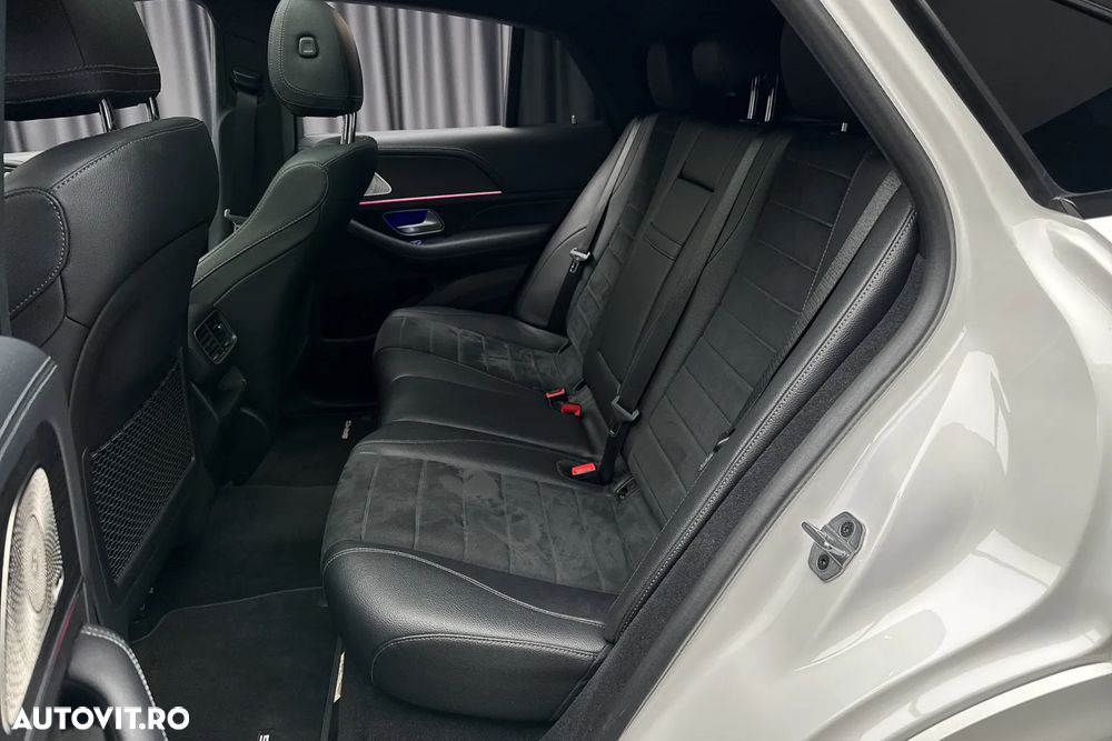 Mercedes-Benz GLE 400 d 4MATIC - 27