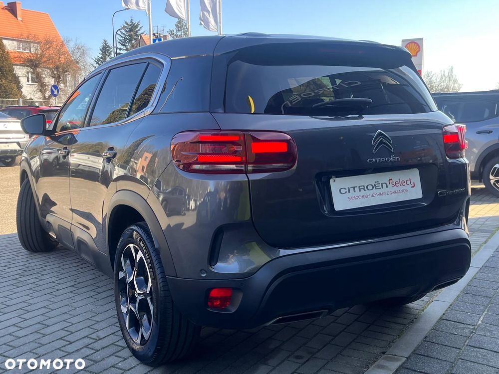 Citroën C5 Aircross 1.2 PureTech Feel Pack - 9