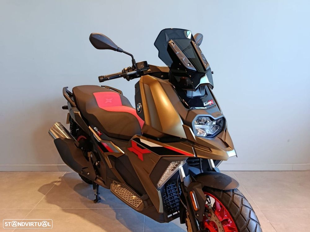 BMW C 400 X 400X - 3