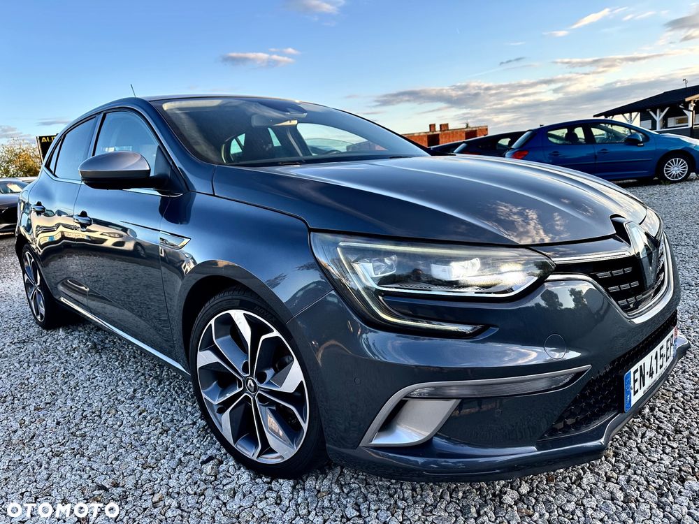 Renault Megane ENERGY dCi 130 GT LINE - 40