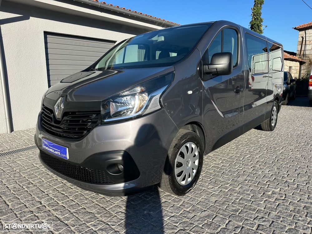 Renault Trafic 1.6 dCi L2H1 1.2T SS - 11