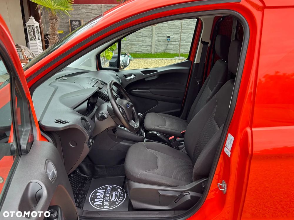 Ford Transit Courier Trend - 15