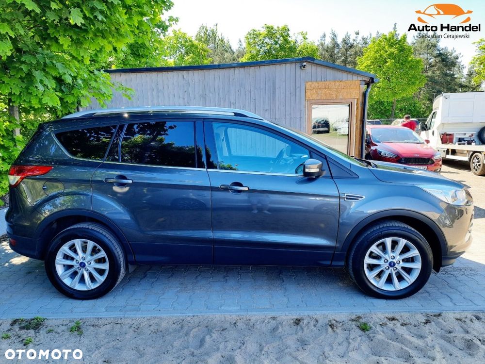 Ford Kuga 2.0 TDCi AWD Titanium - 12