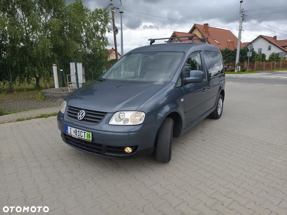 Volkswagen Caddy Life - 2