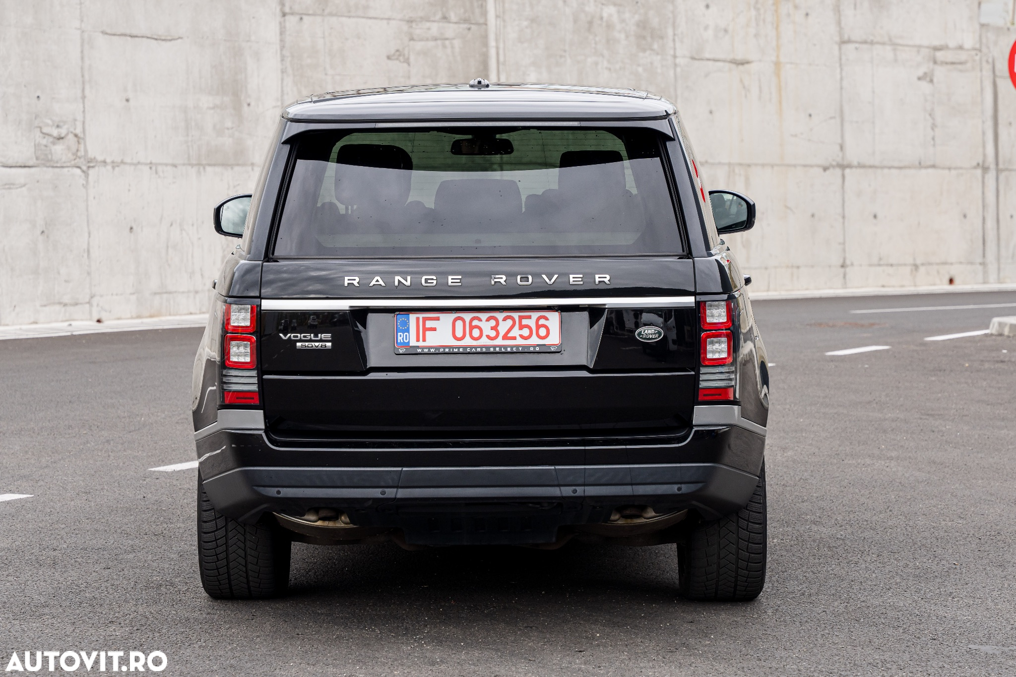 Land Rover Range Rover Vogue - 7