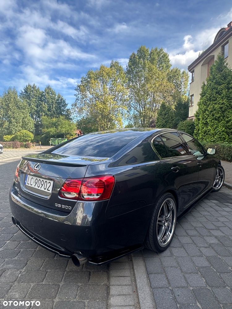 Lexus GS 300 Prestige - 4