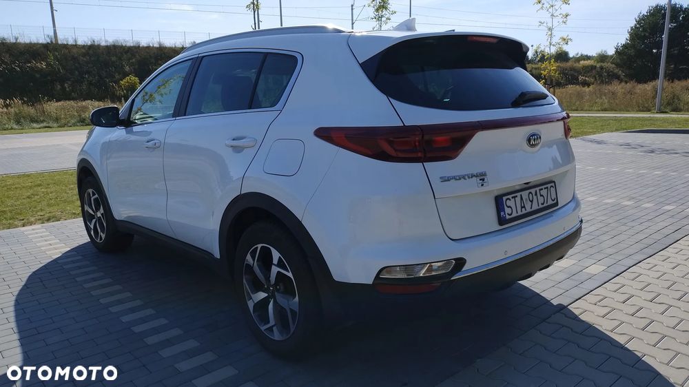 Kia Sportage 1.6 GDI M 2WD - 7