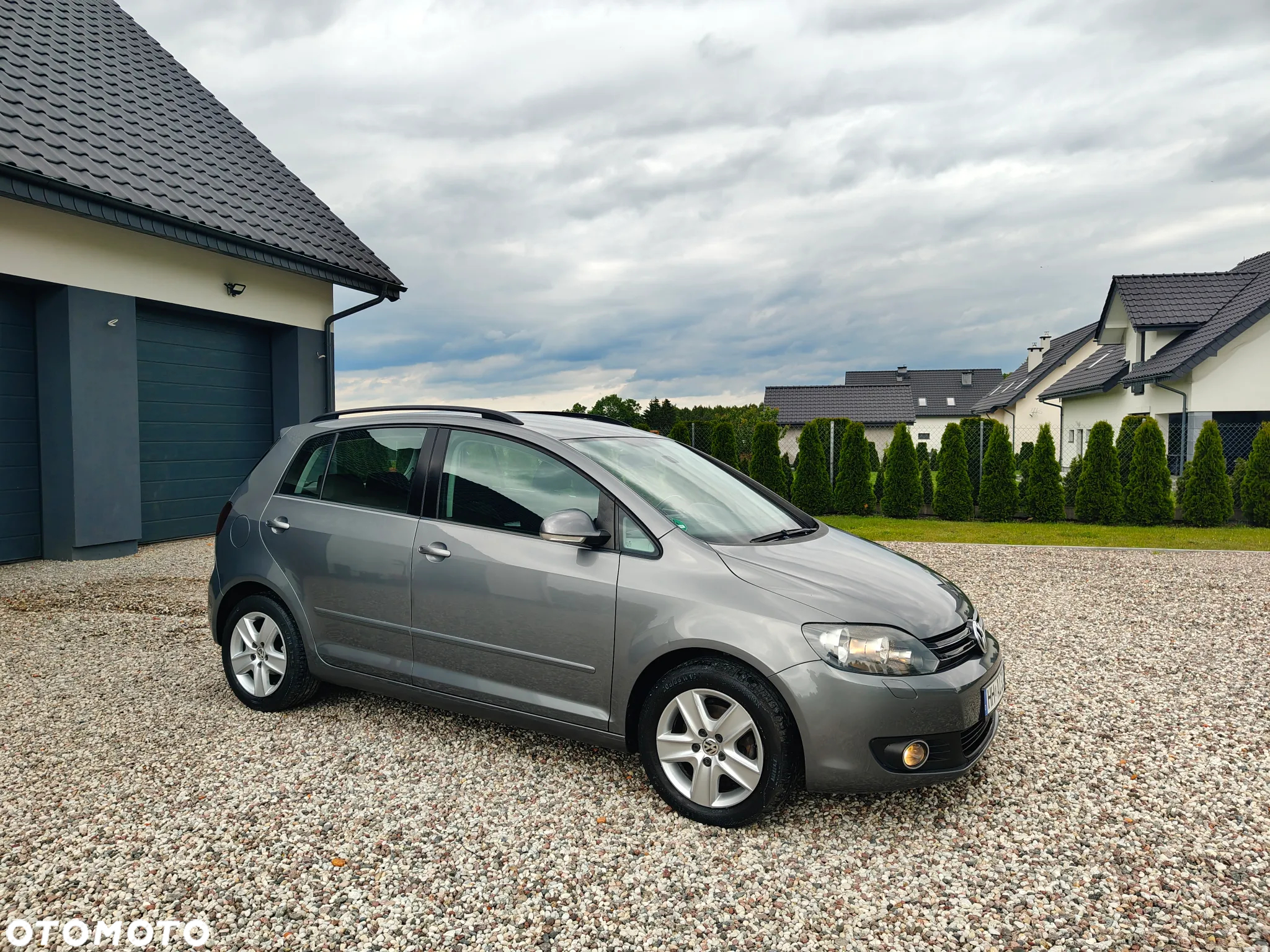 Volkswagen Golf Plus 1.4 TSI Comfortline - 17