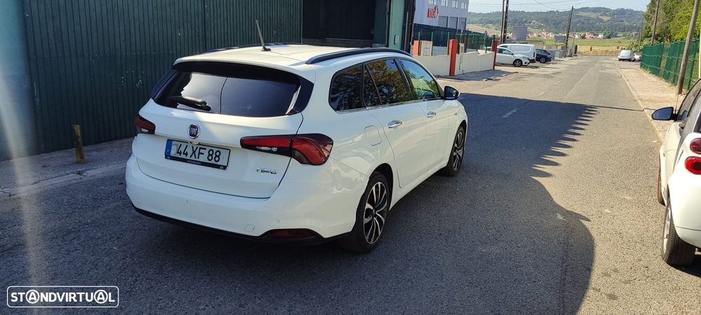 Fiat Tipo Station Wagon 1.3 M-Jet Lounge - 2