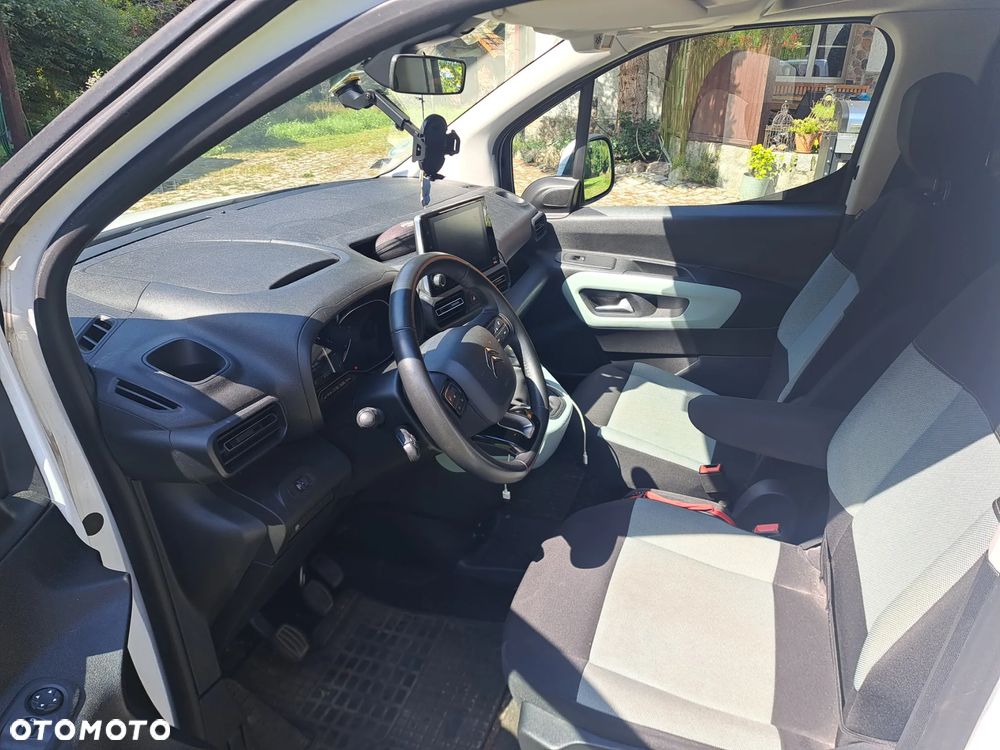 Citroën Berlingo M 1.5 BlueHDI Feel - 4