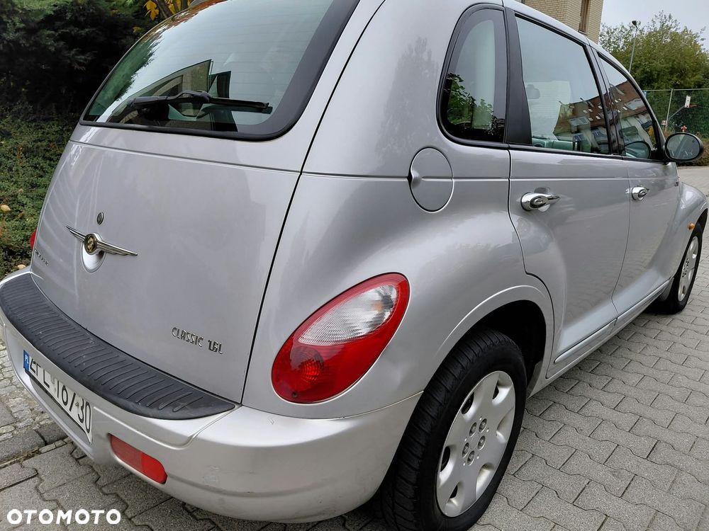 Chrysler PT Cruiser 1.6 Classic - 5