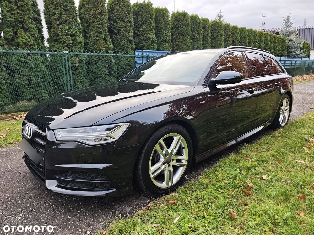 Audi A6 Avant - 2