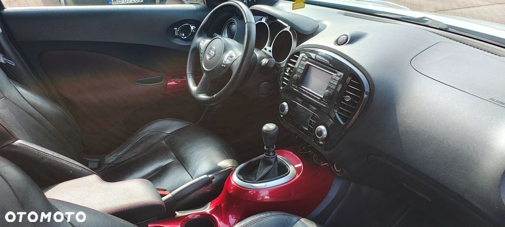 Nissan Juke 1.5 dCi Edition - 19