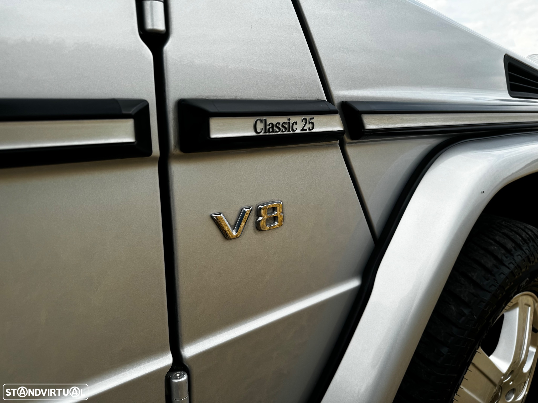 Mercedes-Benz G 500 Limited Edition - 12