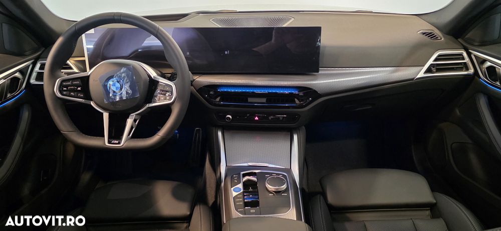 BMW i4 xDrive40 - 10