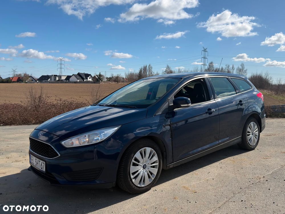 Ford Focus 1.5 TDCi Trend - 3