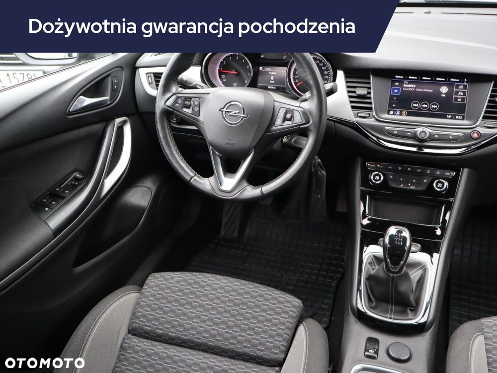 Opel Astra - 9