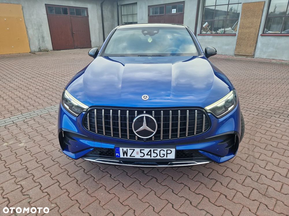Mercedes-Benz GLC 300 de PHEV 4-Matic AMG Line - 3