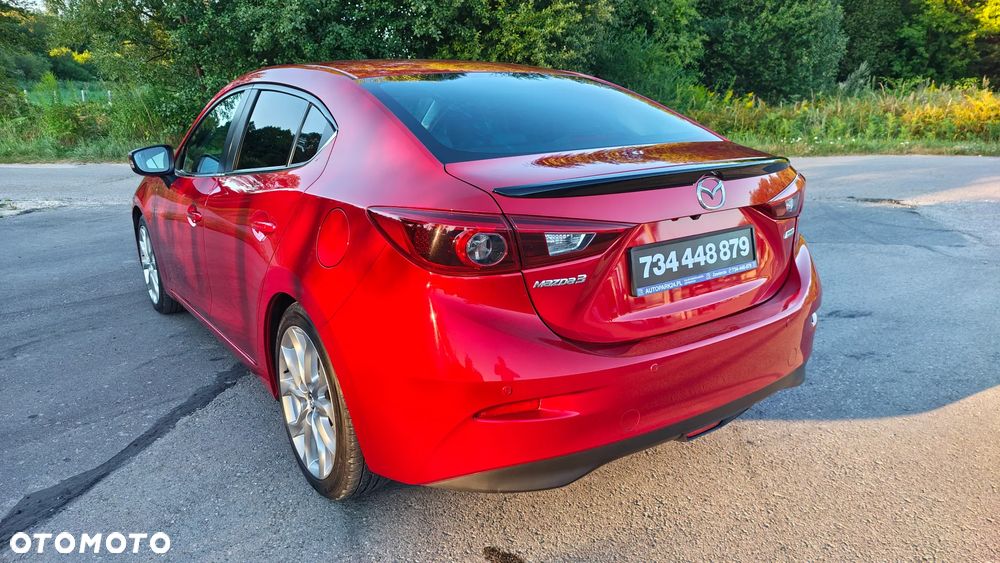 Mazda 3 SKYACTIV-G 120 Exclusive-Line - 12