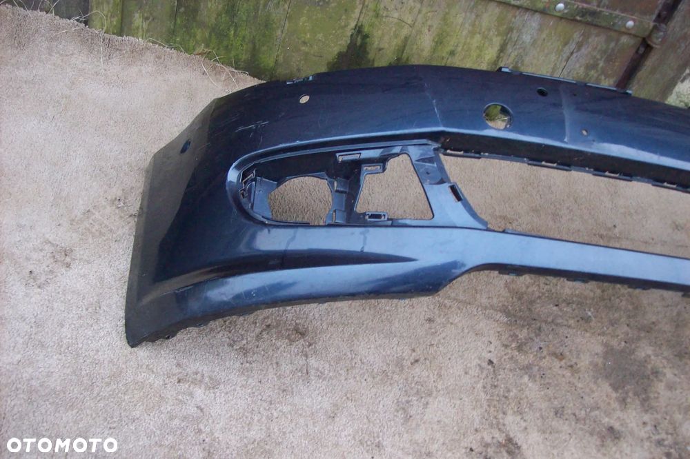 ZDERZAK PRZEDNI VW GOLF VI R-LINE 6XPDC SPRYSKI - 5