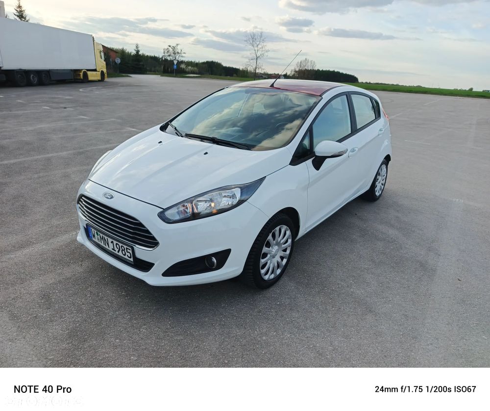 Ford Fiesta 1.0 EcoBoost Champions Edition - 2