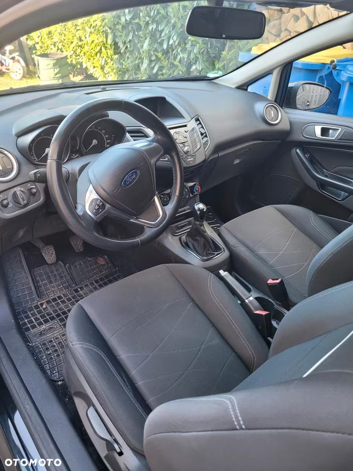Ford Fiesta 1.25 Titanium X - 15