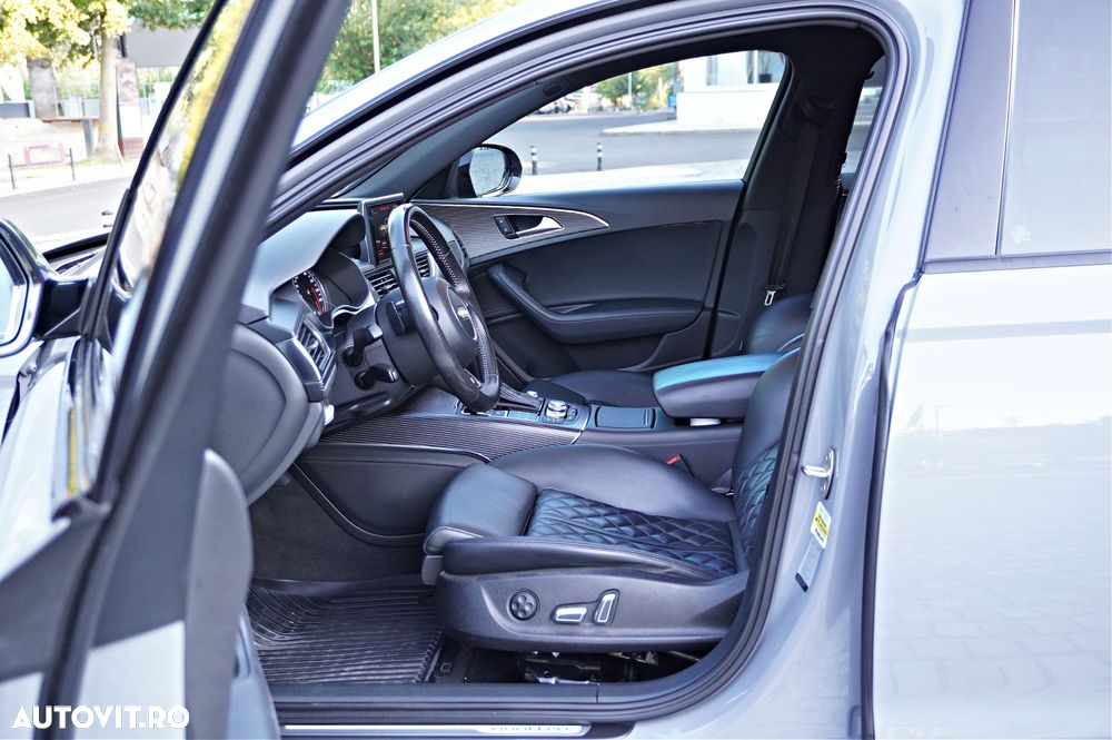 Audi A6 3.0 TDI quattro Tiptronic - 18