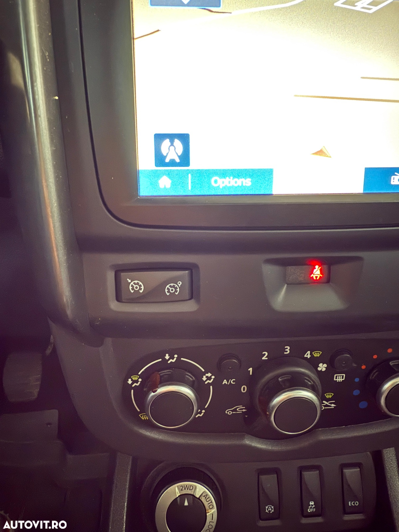 Dacia Duster 1.5 dCi 4x4 SL Connected by Orange - 3