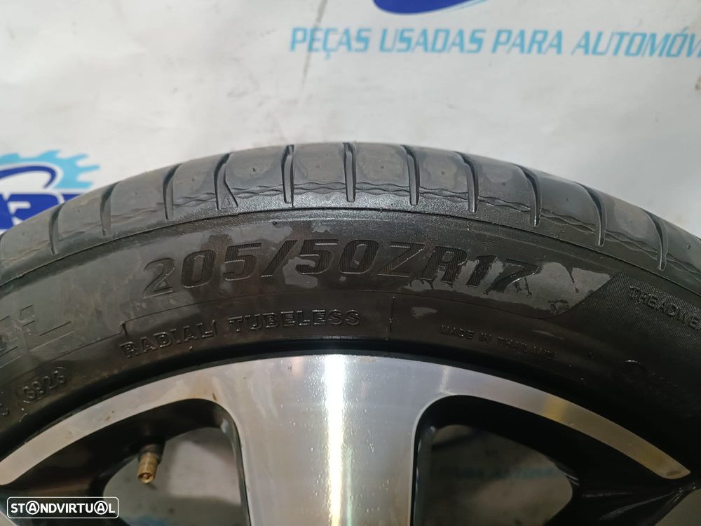 Jantes 17 Polegadas Citroen - 6