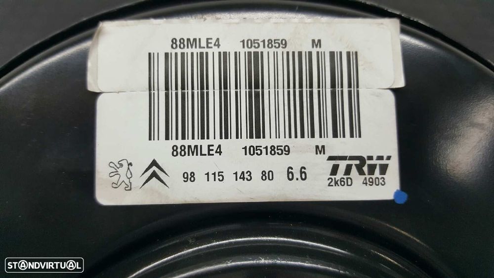 SERVOFREIO CITROEN C-ELYSÉE SEDUCTION - 6