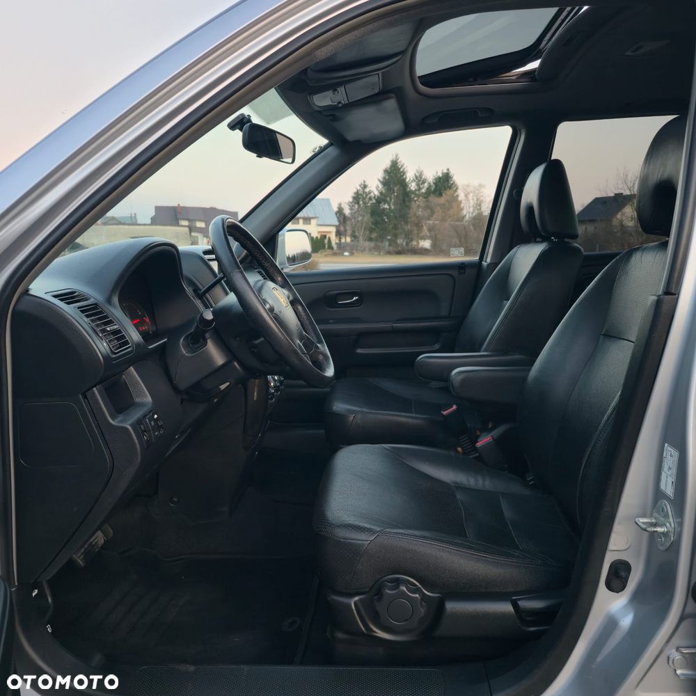 Honda CR-V 2.0i Automatik ES - 20