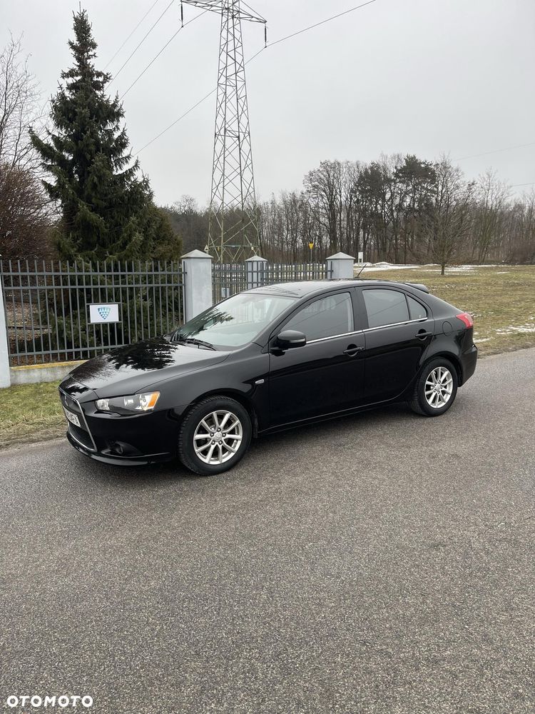 Mitsubishi Lancer 1.6 Inform - 5