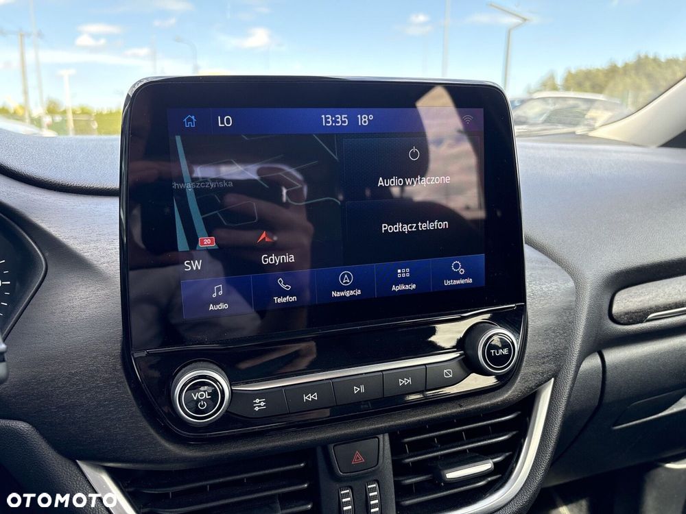 Ford Puma 1.0 EcoBoost mHEV Titanium X DCT - 19