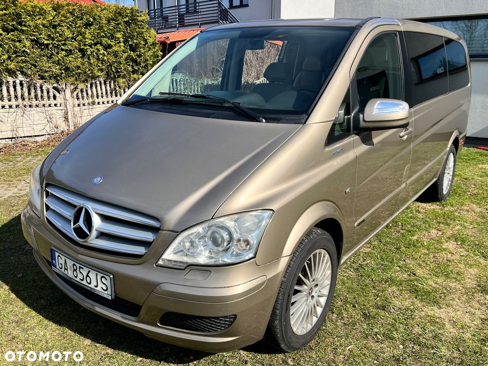 Mercedes-Benz Viano 3.0 CDI Trend (d³ugi) - 1