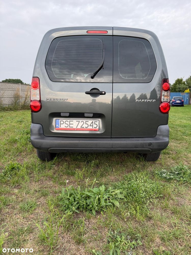 Peugeot Partner - 19