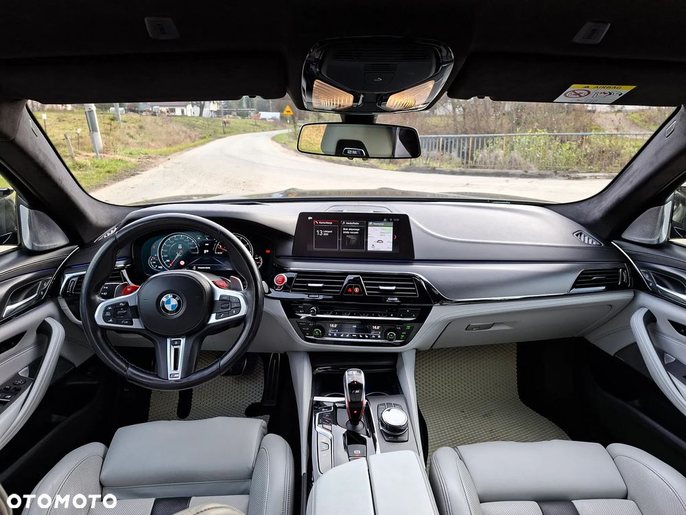 BMW M5 - 23