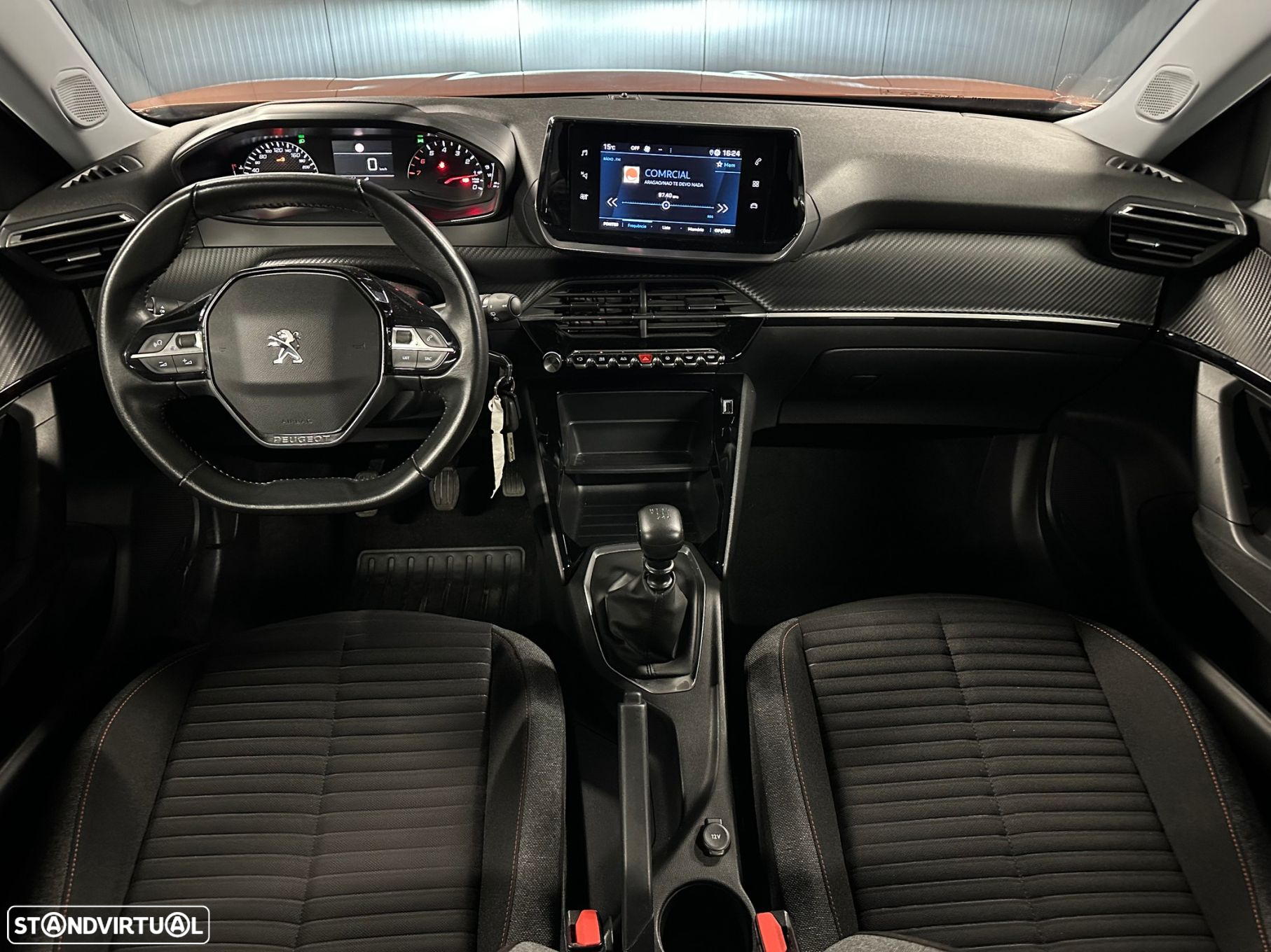 Peugeot 2008 1.2 PureTech Active Pack - 3