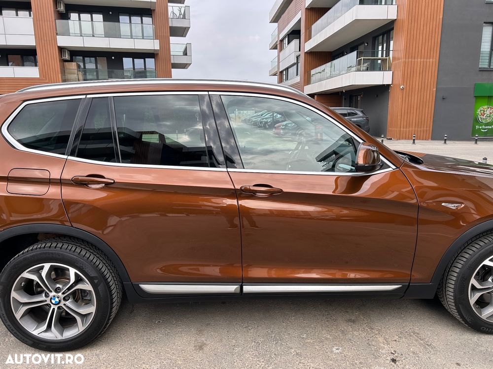 BMW X3 xDrive20d AT xLine - 4