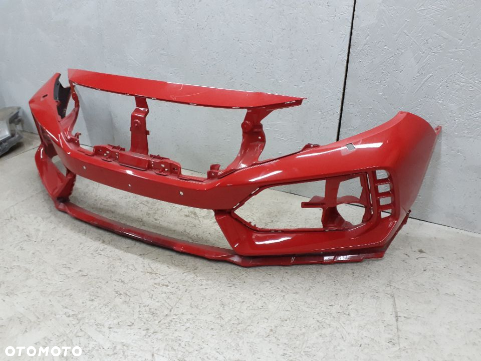 ZDERZAK PRZEDNI PRZÓD HONDA CIVIC X TYPE R 17-> - 2