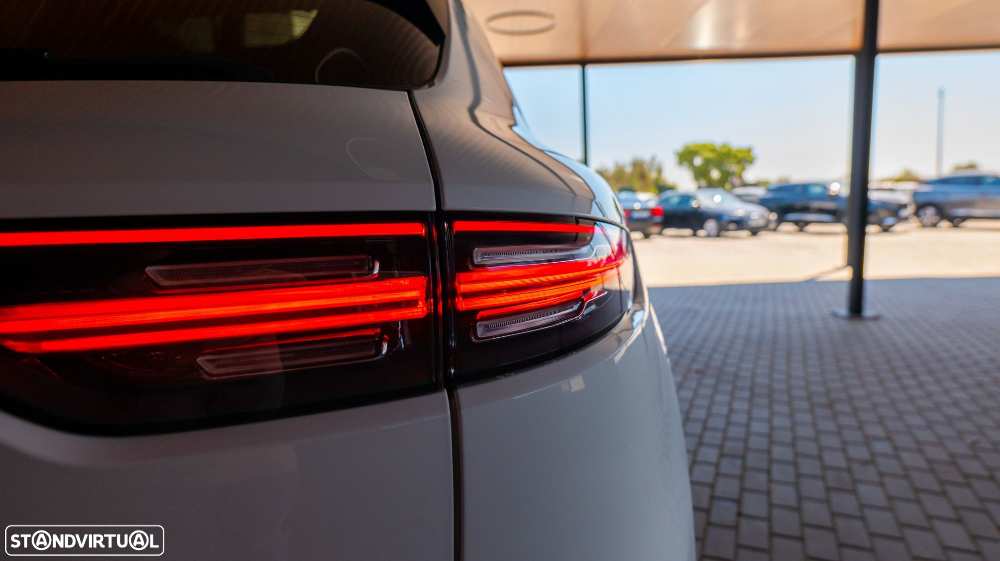 Porsche Cayenne E-Hybrid - 11