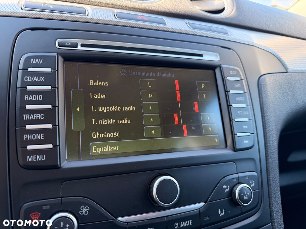 Ford S-Max 2.0 TDCi DPF Platinium X - 28