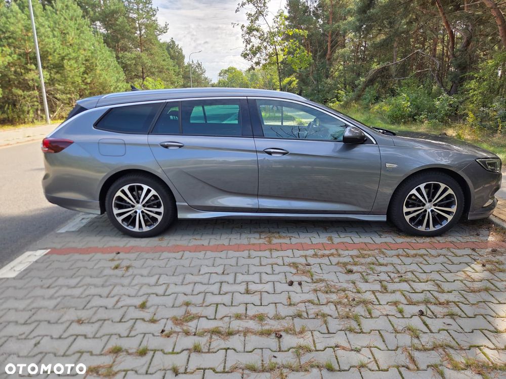 Opel Insignia 2.0 CDTI 4x4 Exclusive S&S - 4