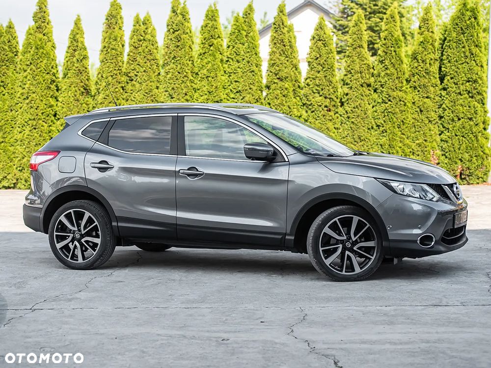 Nissan Qashqai 1.6 DIG-T 360 - 3