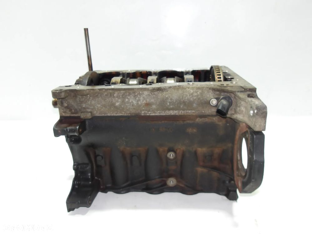 BLOK SILNIKA WAŁ KORBOWY 1.2 Z12XE 9242086 OPEL C ORSA C COMBO C AGILA A F-VAT - 2
